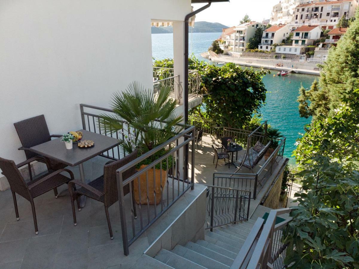Apartments Darden Neum Buitenkant foto