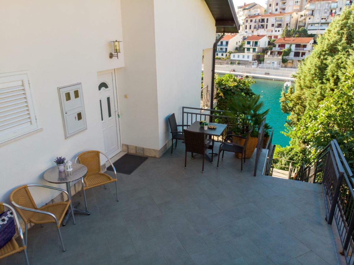 Apartments Darden Neum Buitenkant foto