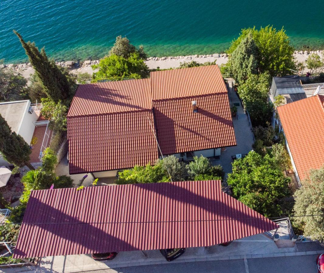 Apartments Darden Neum Buitenkant foto